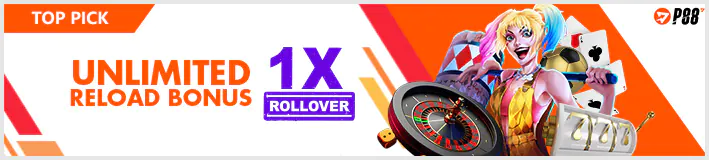 X1 ROLLOVER Unlimited 1% Bonus
