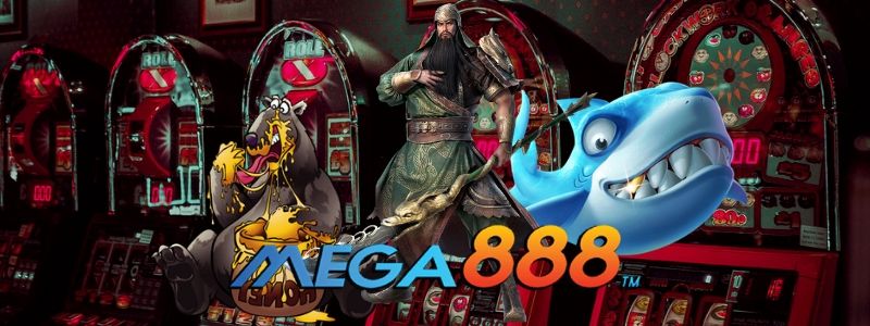 Mega888 online casino review