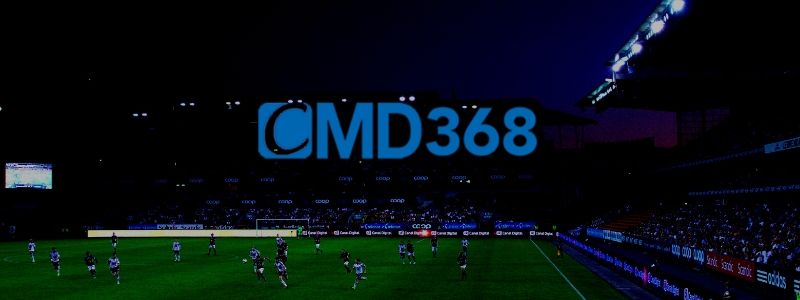 CMD368 online sport betting review