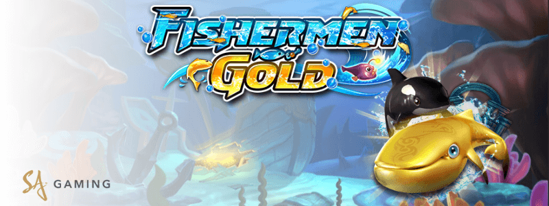 sa fishing fishermen gold review