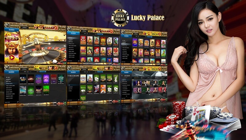 lucky palace online casino review