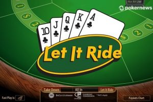 How To Play Let It Ride? (Strategy to win 2022)