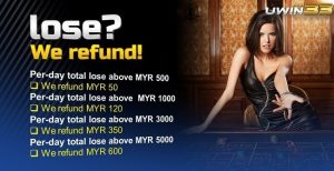 Top 8 online Casino Malaysia Promotion (Big Bonus 2022)