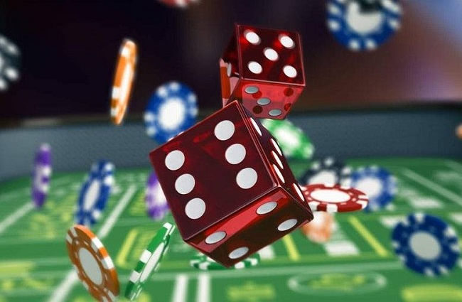 type of casino games