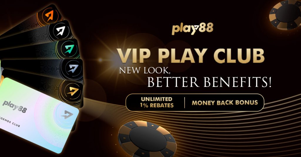 Play88 VIP banner