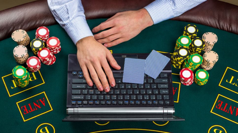 Business Intelligence on online casino