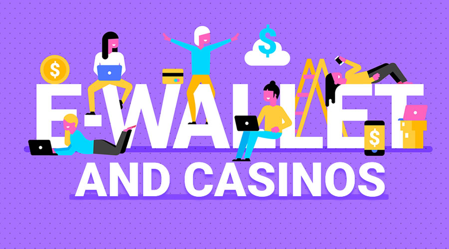 E-Wallet & Online Casinos in Malaysia