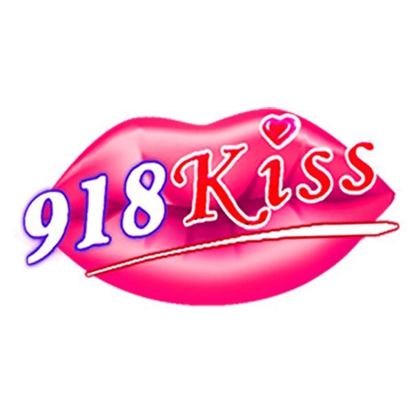 918Kiss logo png