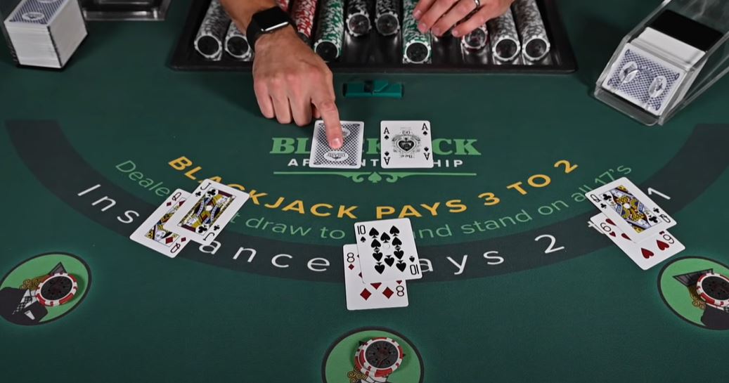 Interactive Ways Of Counting Cards At Blackjack