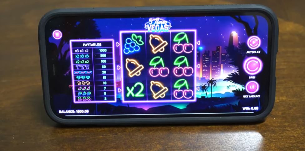 online casino canada in mobile phone