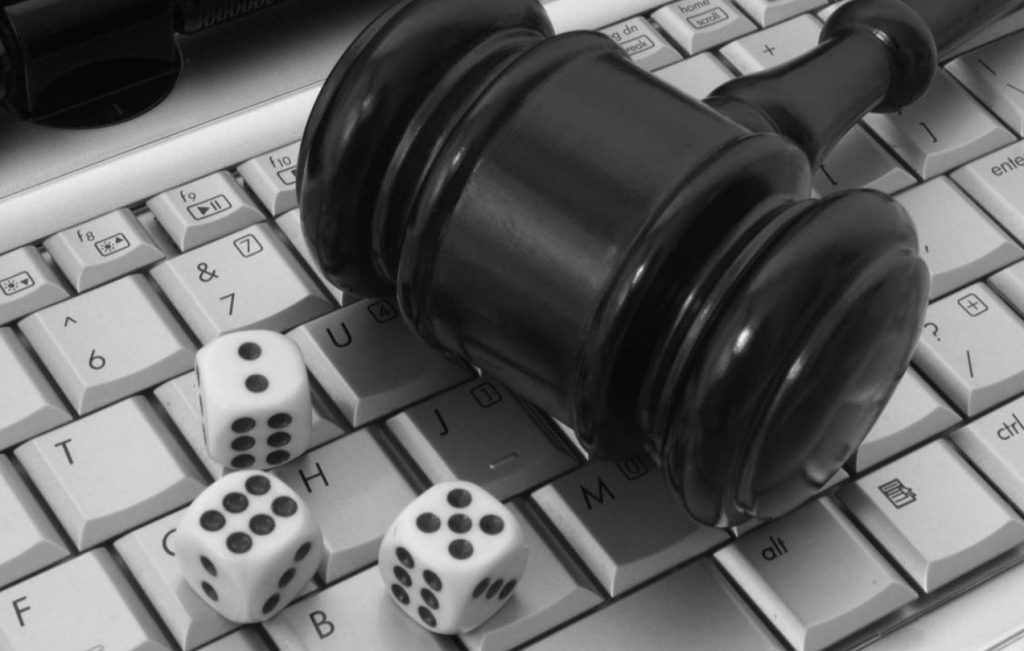 online gambling law in Singapore