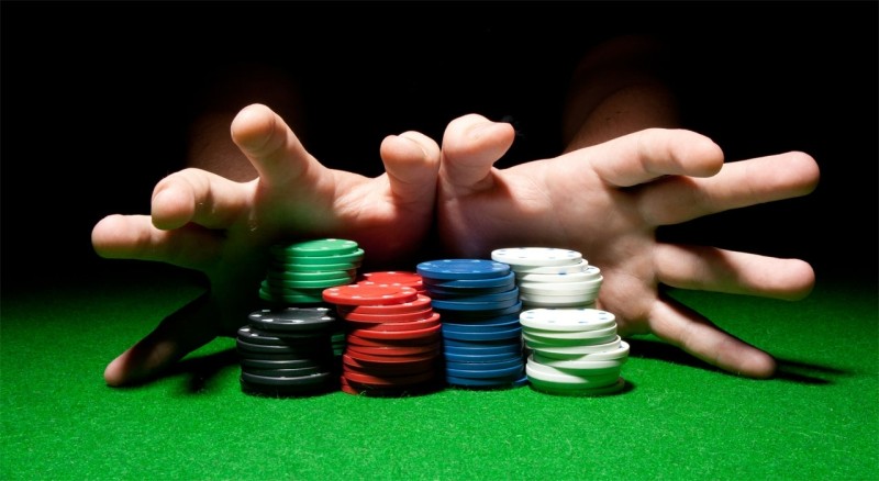 Các kiểu cược trong online poker