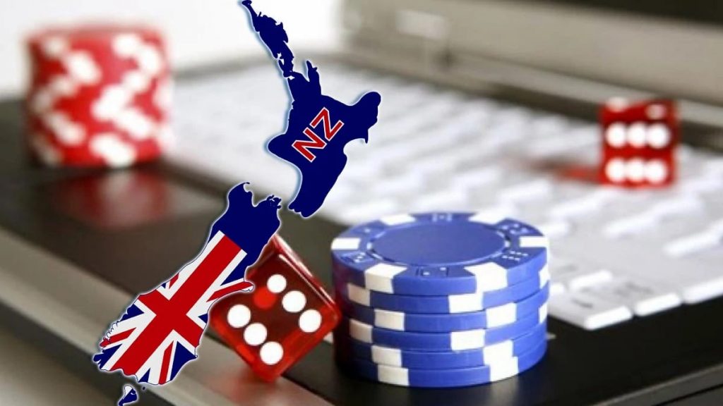 New Zealand online casino