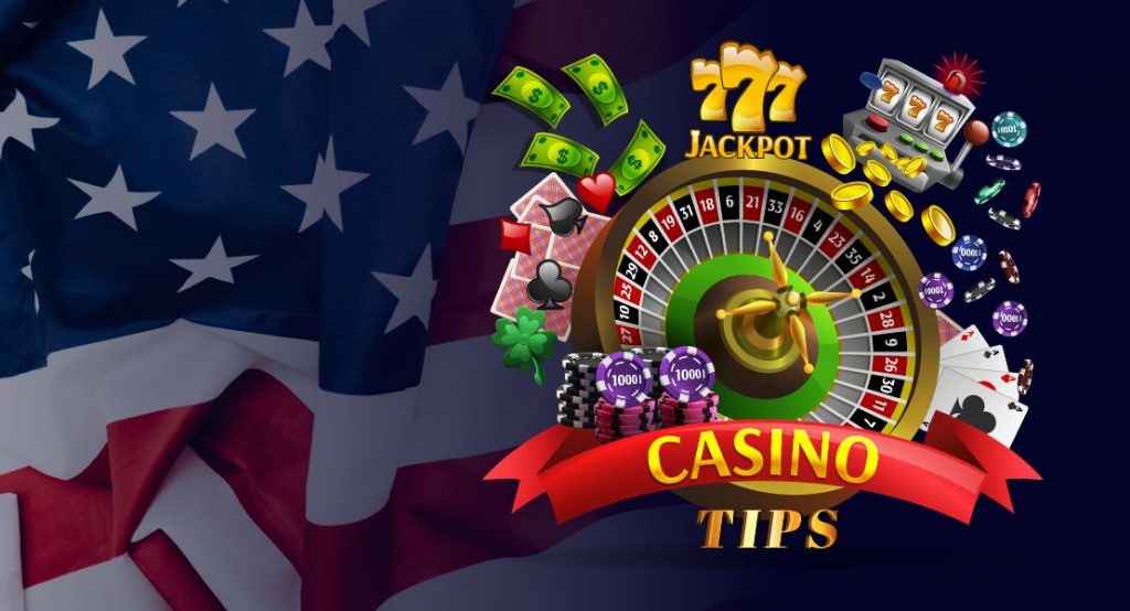 united state casino game