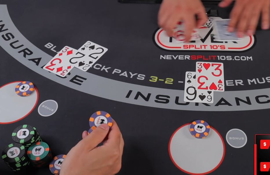 All About Blackjack Card Counting