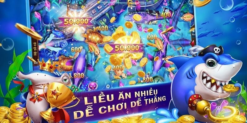 Nhà cái bắn cá đổi thưởng IVIP9