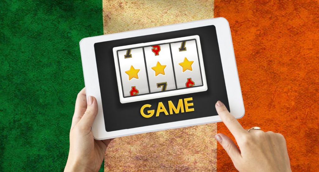 Ireland slot casino game