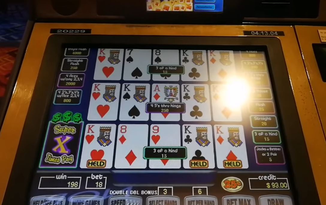 How to Win a Video Poker Game?
