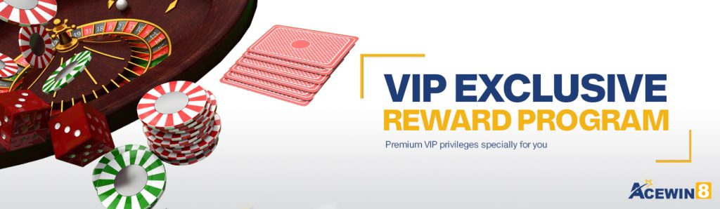 VIP Exclusive Reward Program